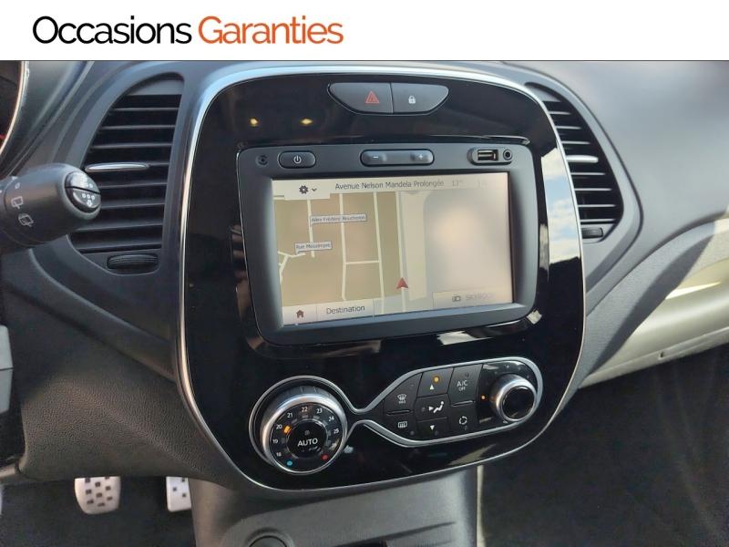 Voitures occasions RENAULT CAPTUR Intens Laxou