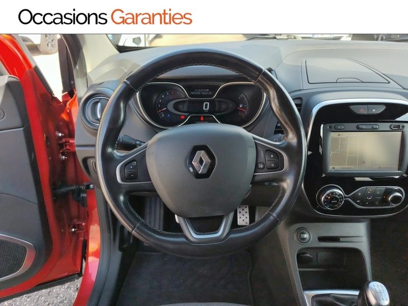 Voitures occasions RENAULT CAPTUR Intens Laxou