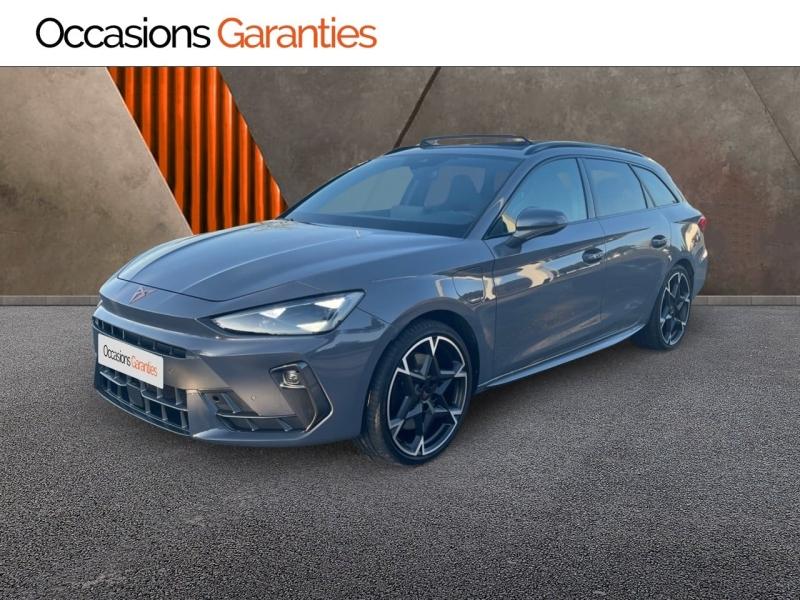 CUPRA Leon ST