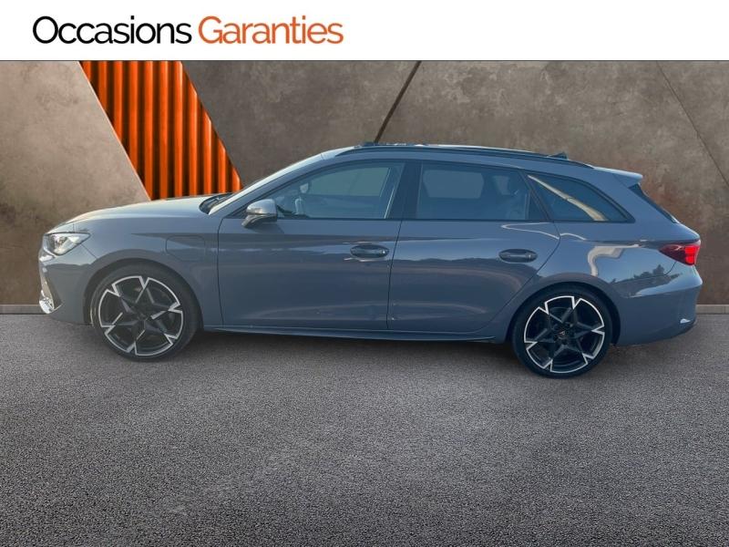 Voitures occasions CUPRA Leon ST VZ Laxou