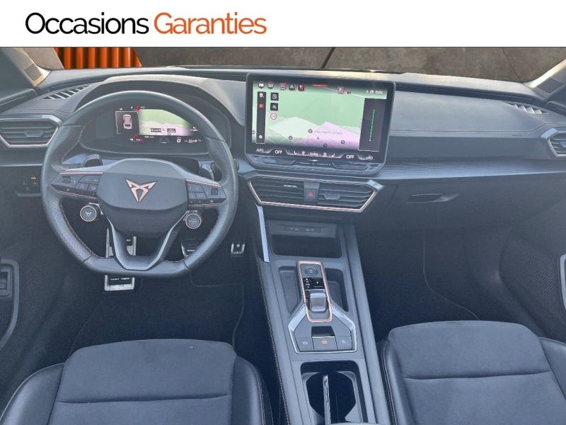 Voitures occasions CUPRA Leon ST VZ Laxou