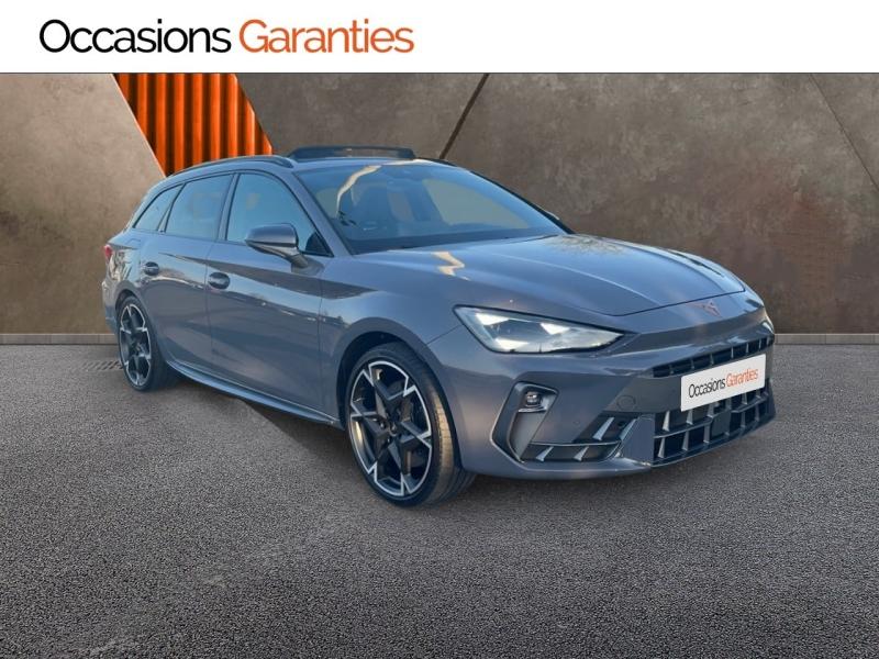 Voitures occasions CUPRA Leon ST VZ Laxou