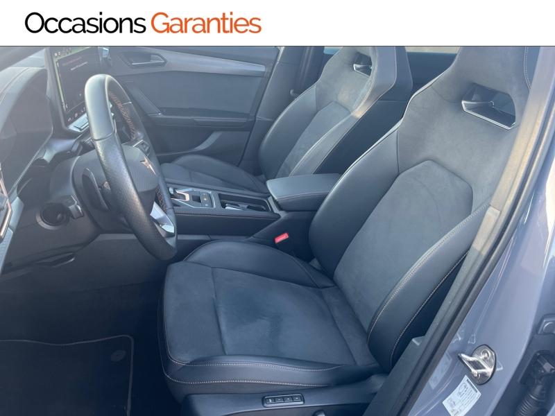 Voitures occasions CUPRA Leon ST VZ Laxou