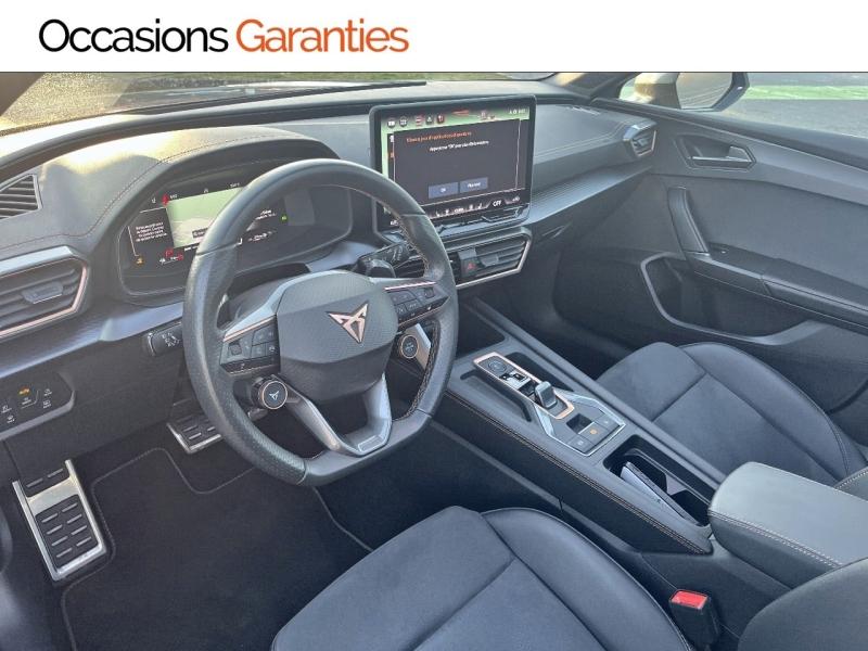 Voitures occasions CUPRA Leon ST VZ Laxou