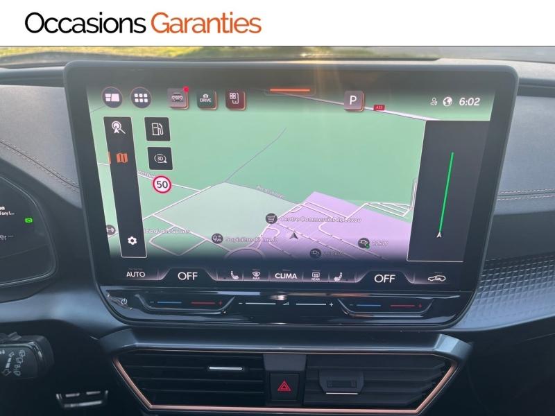 Voitures occasions CUPRA Leon ST VZ Laxou