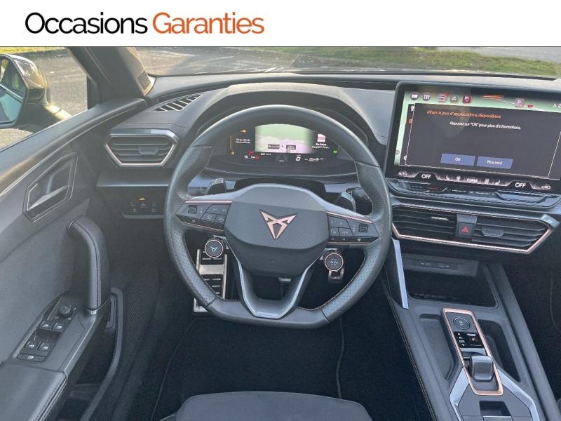 Voitures occasions CUPRA Leon ST VZ Laxou