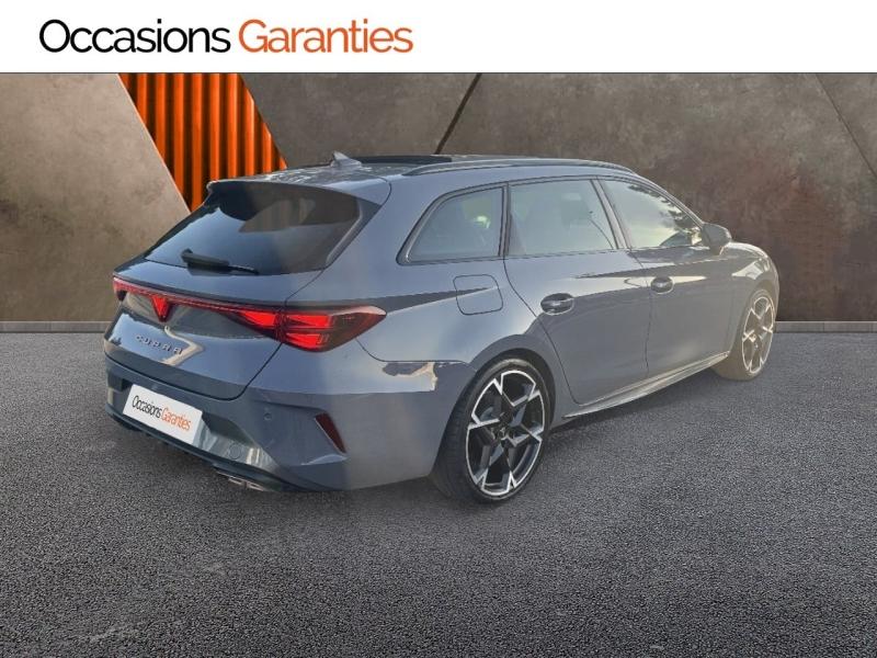 Voitures occasions CUPRA Leon ST VZ Laxou
