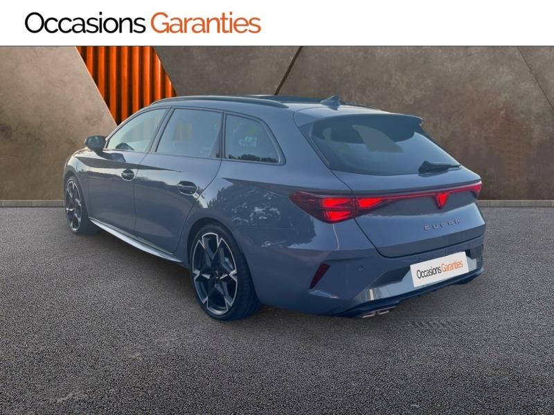Voitures occasions CUPRA Leon ST VZ Laxou
