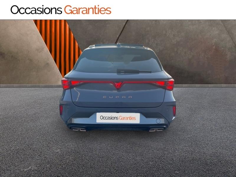 Voitures occasions CUPRA Leon ST VZ Laxou