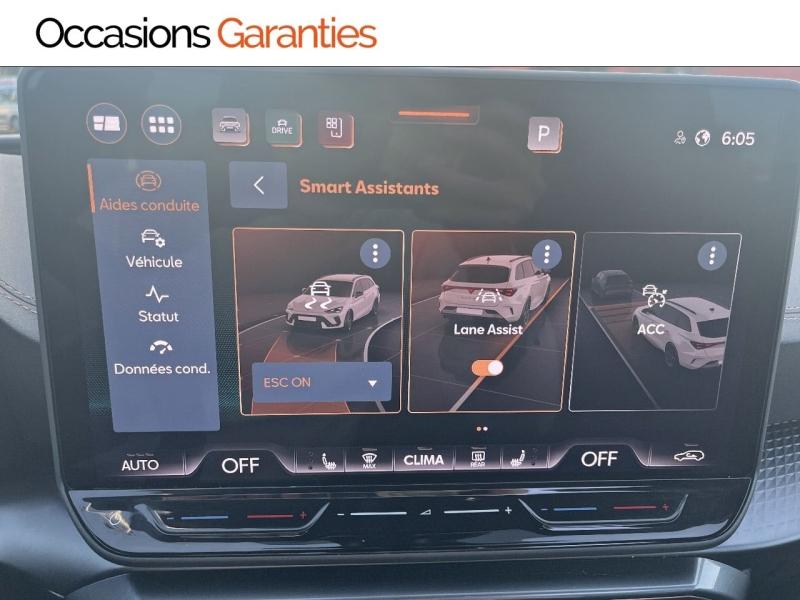 Voitures occasions CUPRA Leon ST VZ Laxou