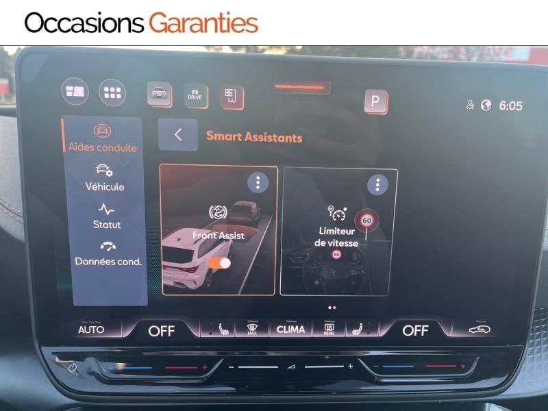 Voitures occasions CUPRA Leon ST VZ Laxou