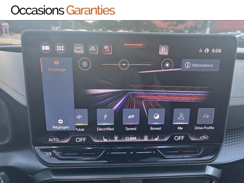 Voitures occasions CUPRA Leon ST VZ Laxou