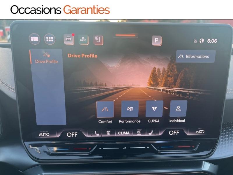 Voitures occasions CUPRA Leon ST VZ Laxou
