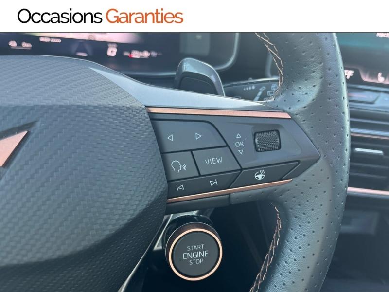 Voitures occasions CUPRA Leon ST VZ Laxou