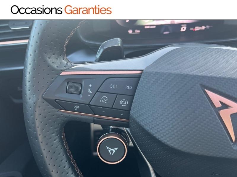 Voitures occasions CUPRA Leon ST VZ Laxou