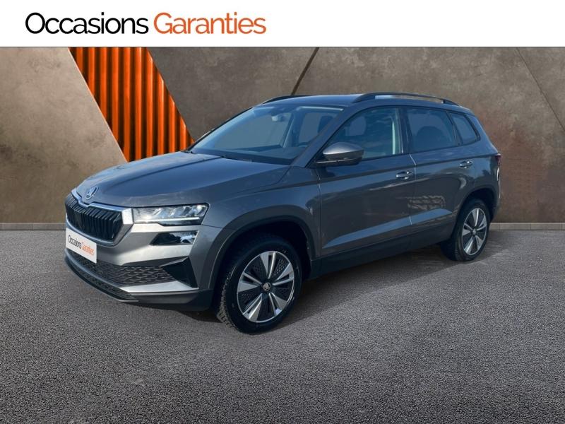 Voitures occasions ŠKODA KAROQ Business Laxou