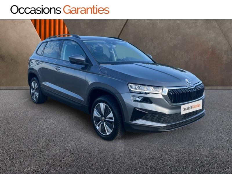 Voitures occasions ŠKODA KAROQ Business Laxou