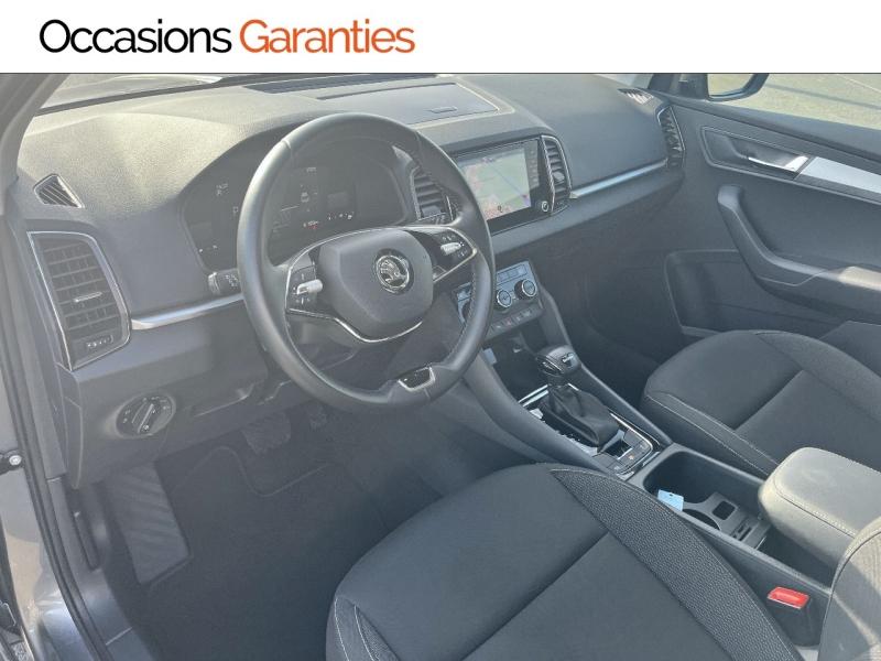 Voitures occasions ŠKODA KAROQ Business Laxou