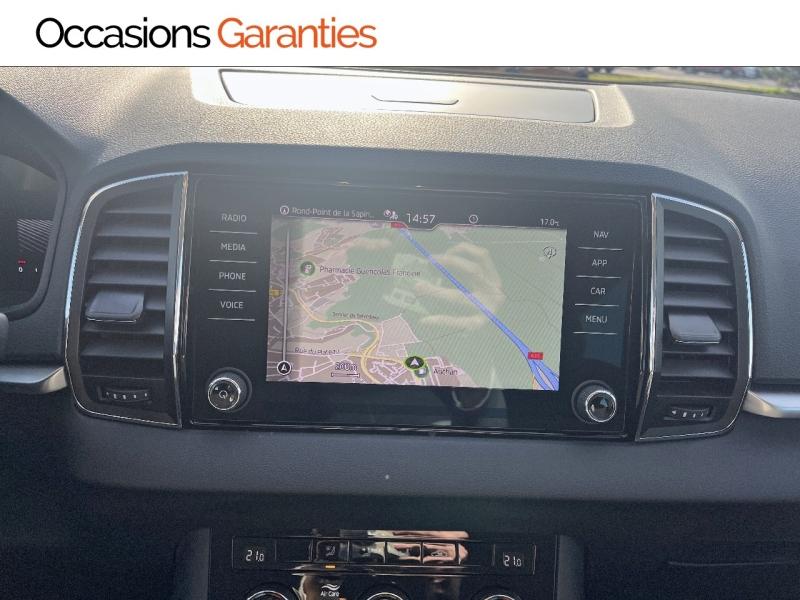 Voitures occasions ŠKODA KAROQ Business Laxou