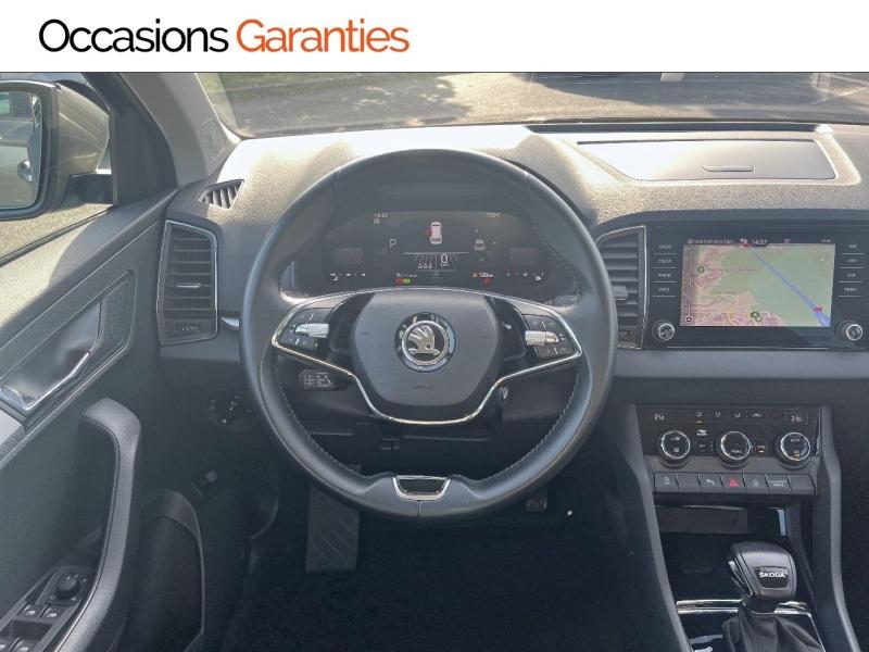 Voitures occasions ŠKODA KAROQ Business Laxou