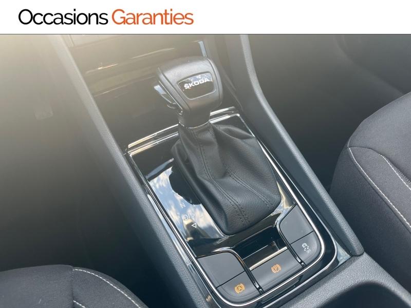 Voitures occasions ŠKODA KAROQ Business Laxou