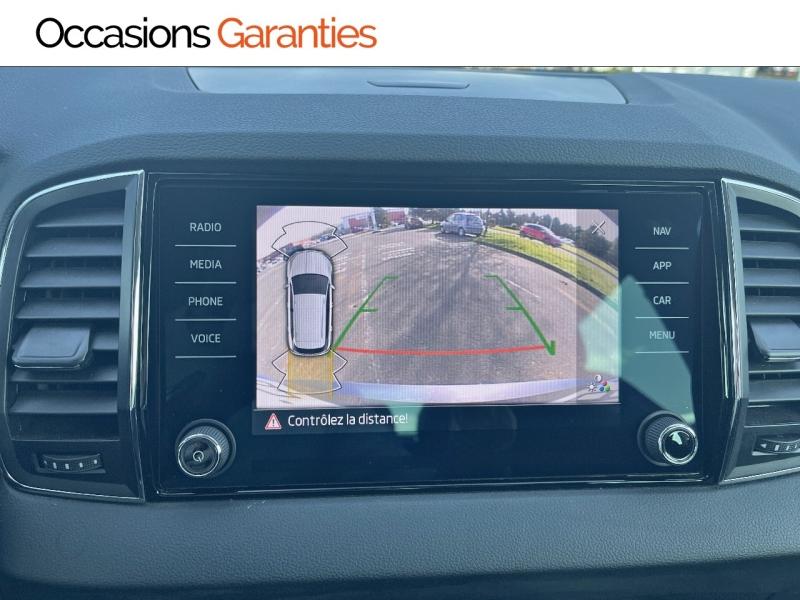 Voitures occasions ŠKODA KAROQ Business Laxou