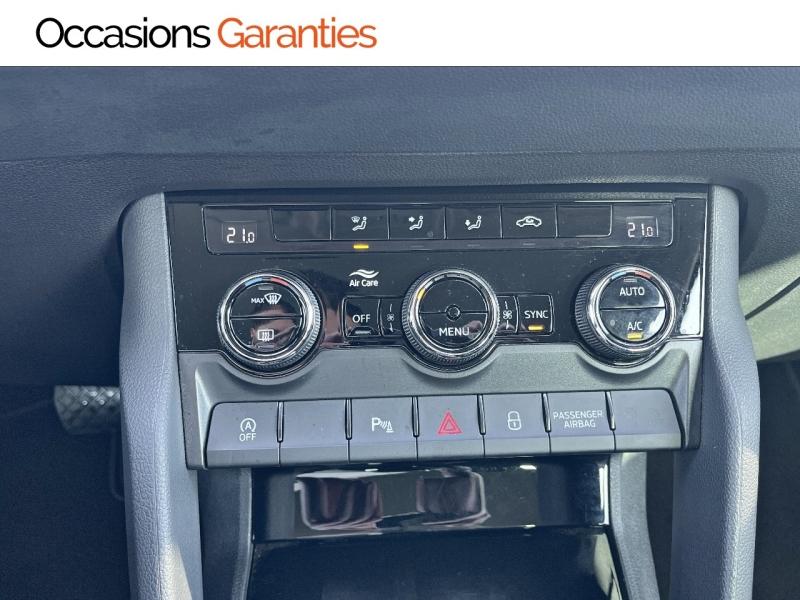 Voitures occasions ŠKODA KAROQ Business Laxou