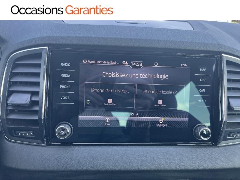 Voitures occasions ŠKODA KAROQ Business Laxou