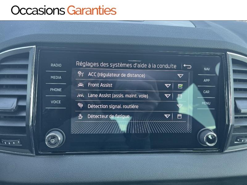 Voitures occasions ŠKODA KAROQ Business Laxou