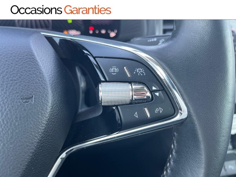 Voitures occasions ŠKODA KAROQ Business Laxou