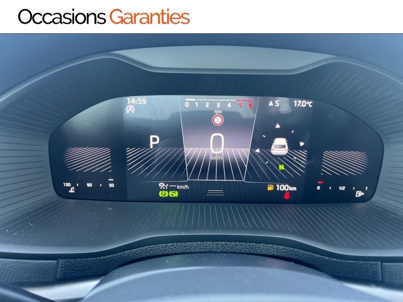 Voitures occasions ŠKODA KAROQ Business Laxou