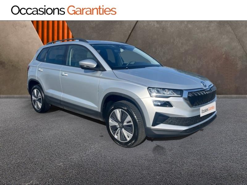 Voitures occasions ŠKODA KAROQ Business Laxou