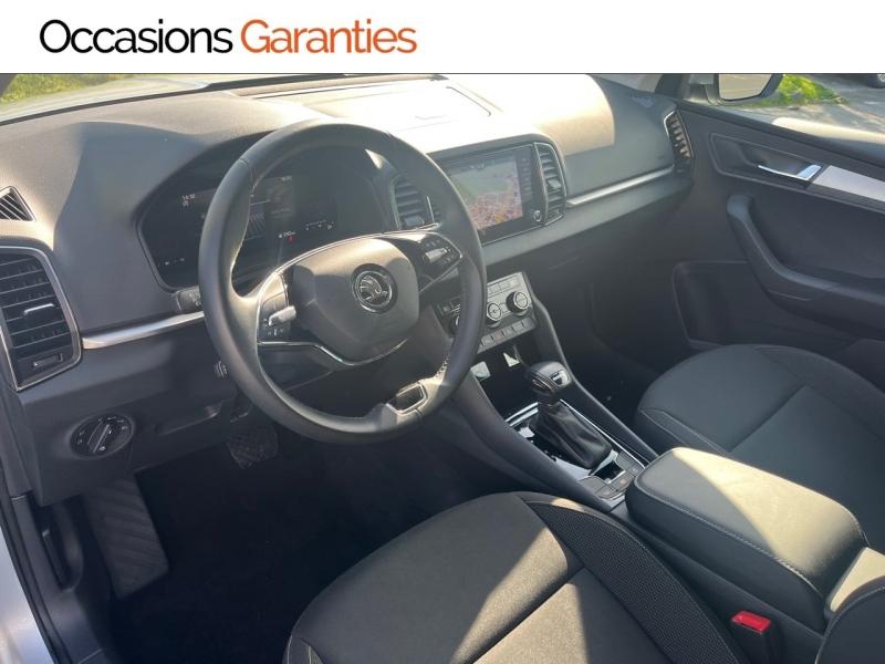 Voitures occasions ŠKODA KAROQ Business Laxou
