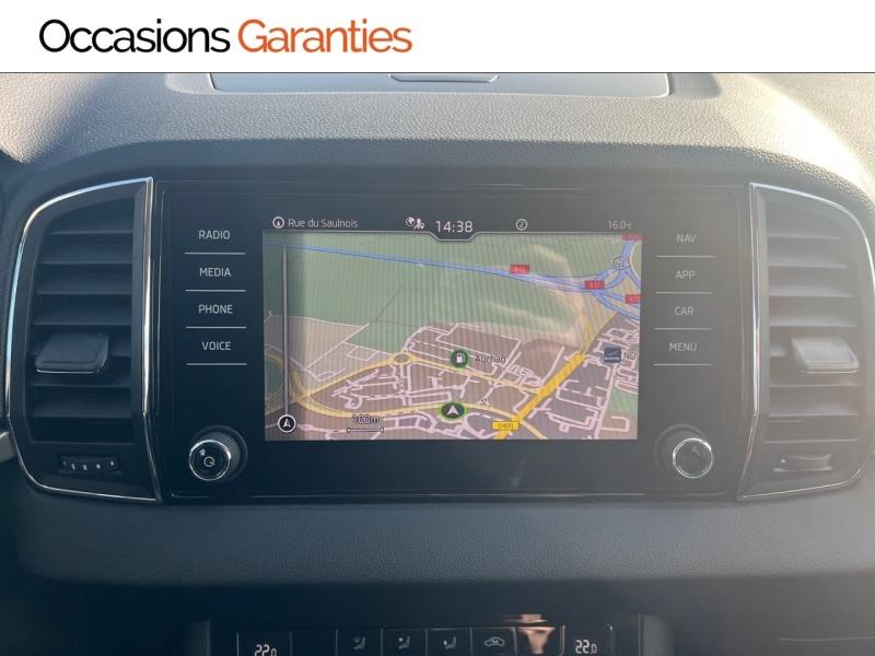 Voitures occasions ŠKODA KAROQ Business Laxou