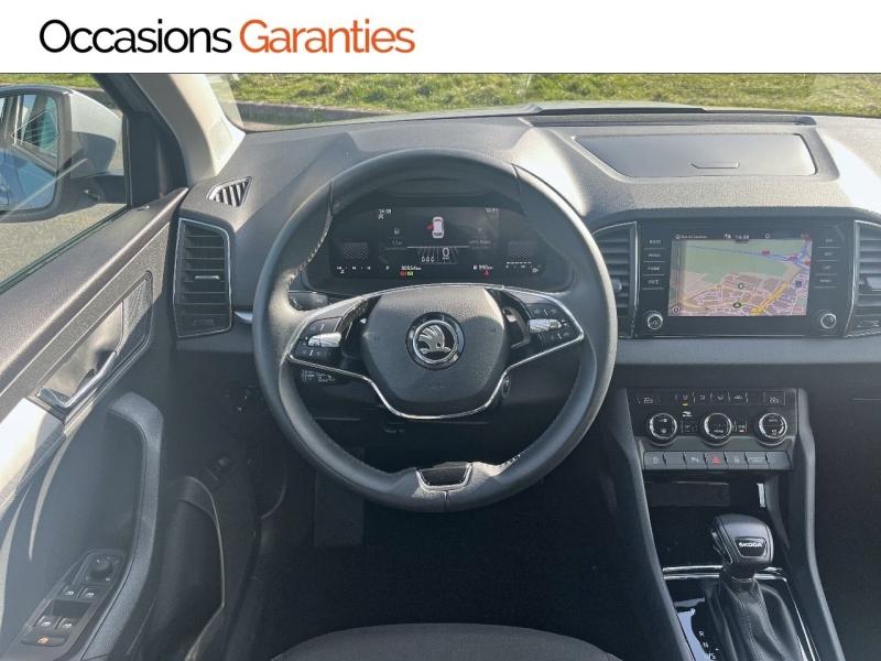 Voitures occasions ŠKODA KAROQ Business Laxou