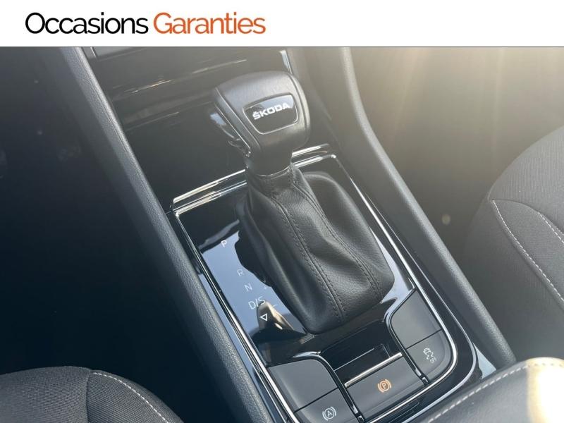 Voitures occasions ŠKODA KAROQ Business Laxou