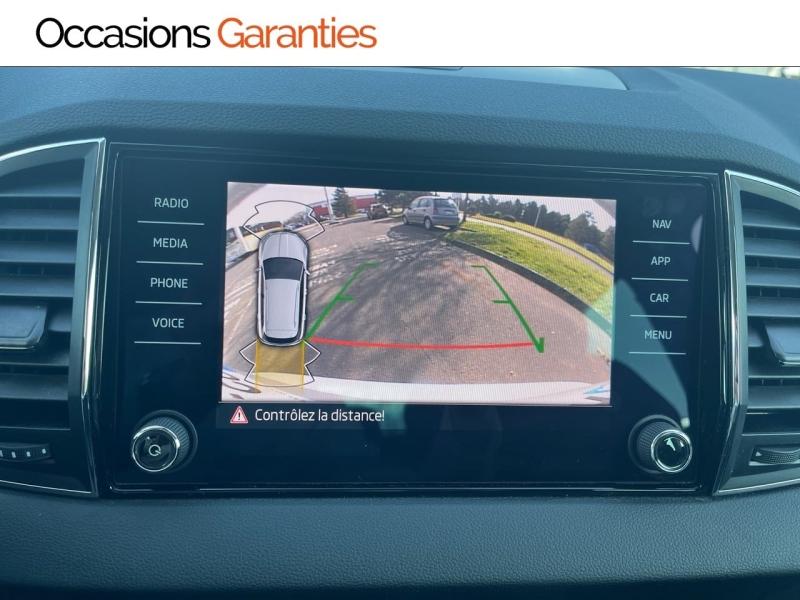 Voitures occasions ŠKODA KAROQ Business Laxou