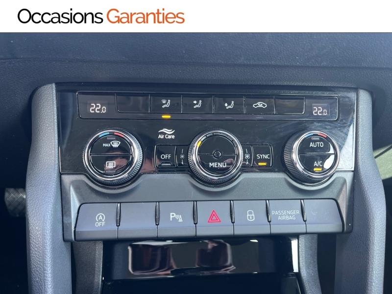 Voitures occasions ŠKODA KAROQ Business Laxou