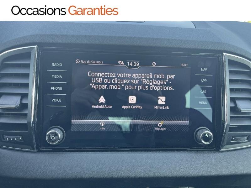 Voitures occasions ŠKODA KAROQ Business Laxou