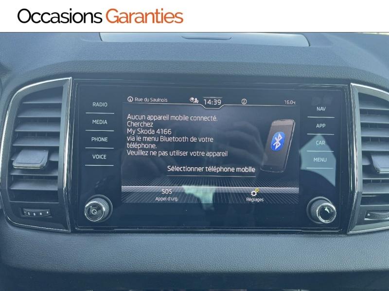 Voitures occasions ŠKODA KAROQ Business Laxou