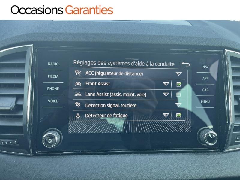 Voitures occasions ŠKODA KAROQ Business Laxou