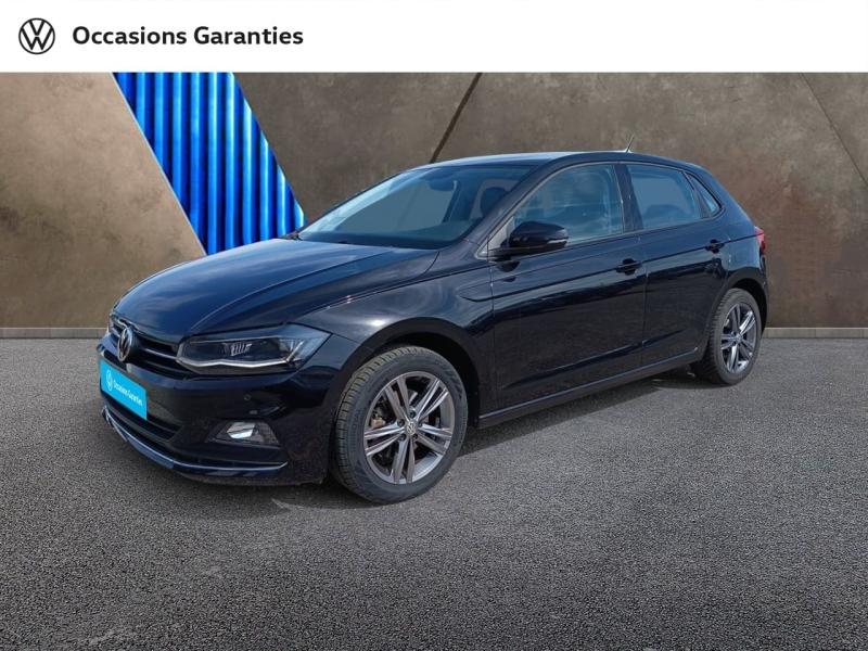 Voitures occasions VOLKSWAGEN POLO Carat Laxou