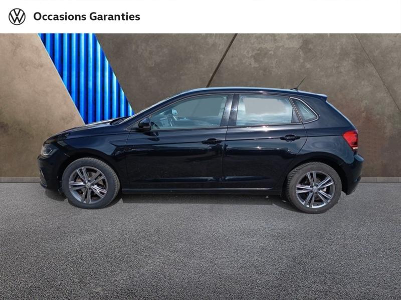 Voitures occasions VOLKSWAGEN POLO Carat Laxou