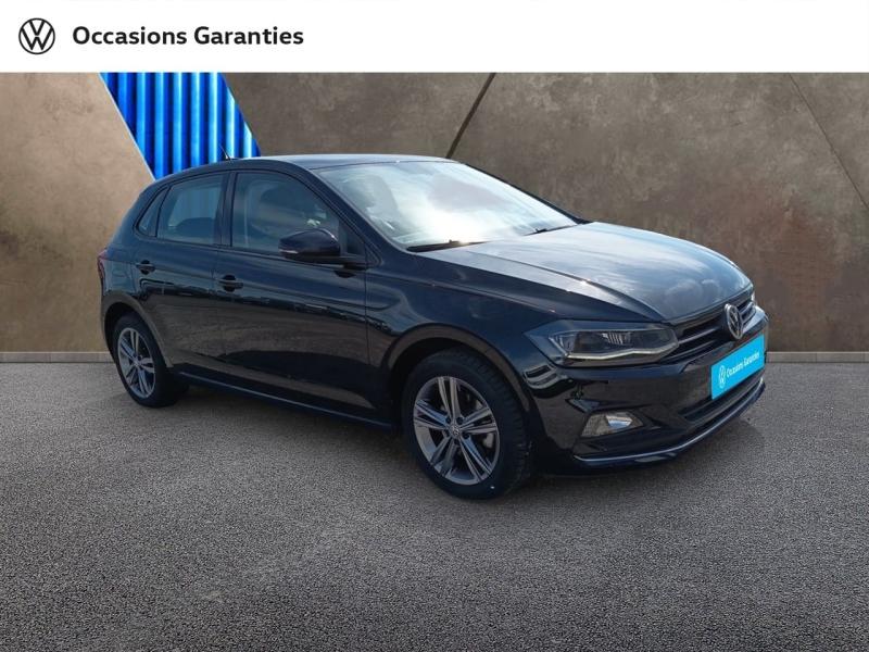 Voitures occasions VOLKSWAGEN POLO Carat Laxou