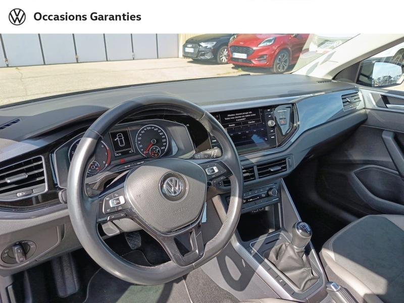 Voitures occasions VOLKSWAGEN POLO Carat Laxou
