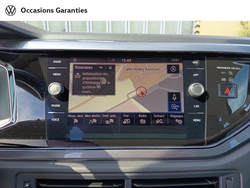 Voitures occasions VOLKSWAGEN POLO Carat Laxou