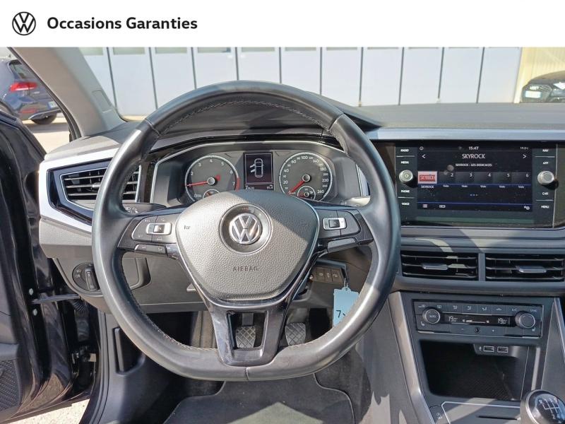 Voitures occasions VOLKSWAGEN POLO Carat Laxou
