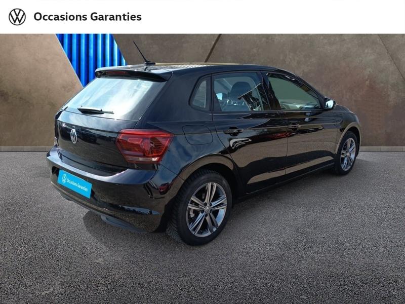Voitures occasions VOLKSWAGEN POLO Carat Laxou