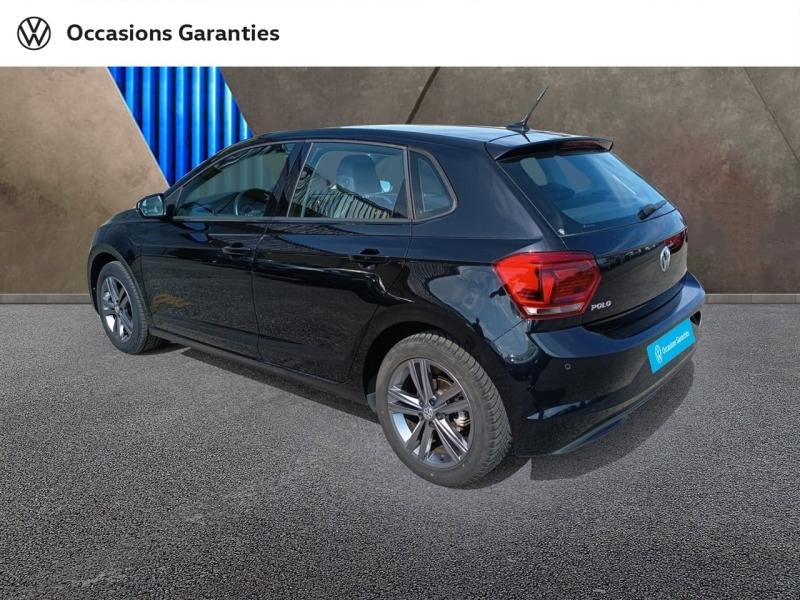 Voitures occasions VOLKSWAGEN POLO Carat Laxou