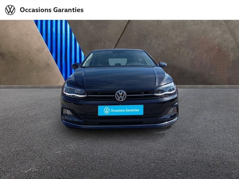 Voitures occasions VOLKSWAGEN POLO Carat Laxou